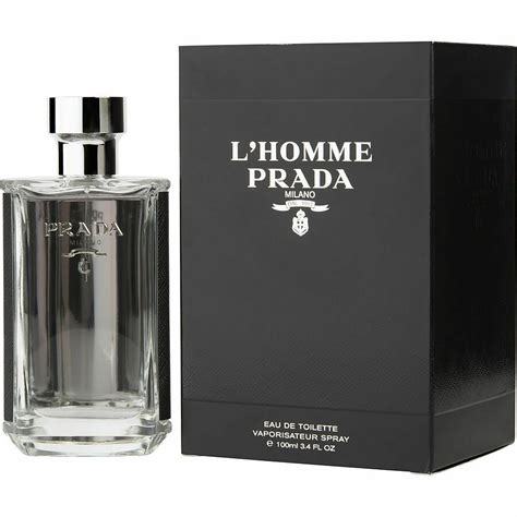 prada men perfum|Prada l'homme perfume men.